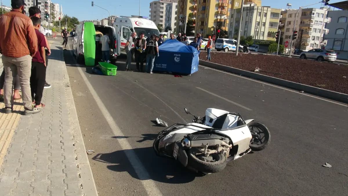 Motorcyclist Dies After Collision with Car