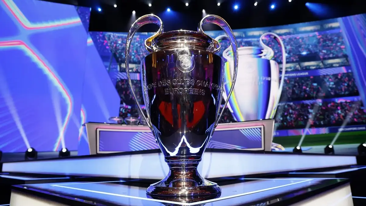 2026/2027 UEFA Şampiyonlar Ligi Sezonu Başlıyor