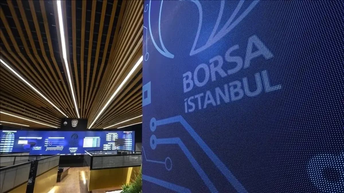 BIST 100 Index Opens Steady Amid Key Support and Resistance Levels