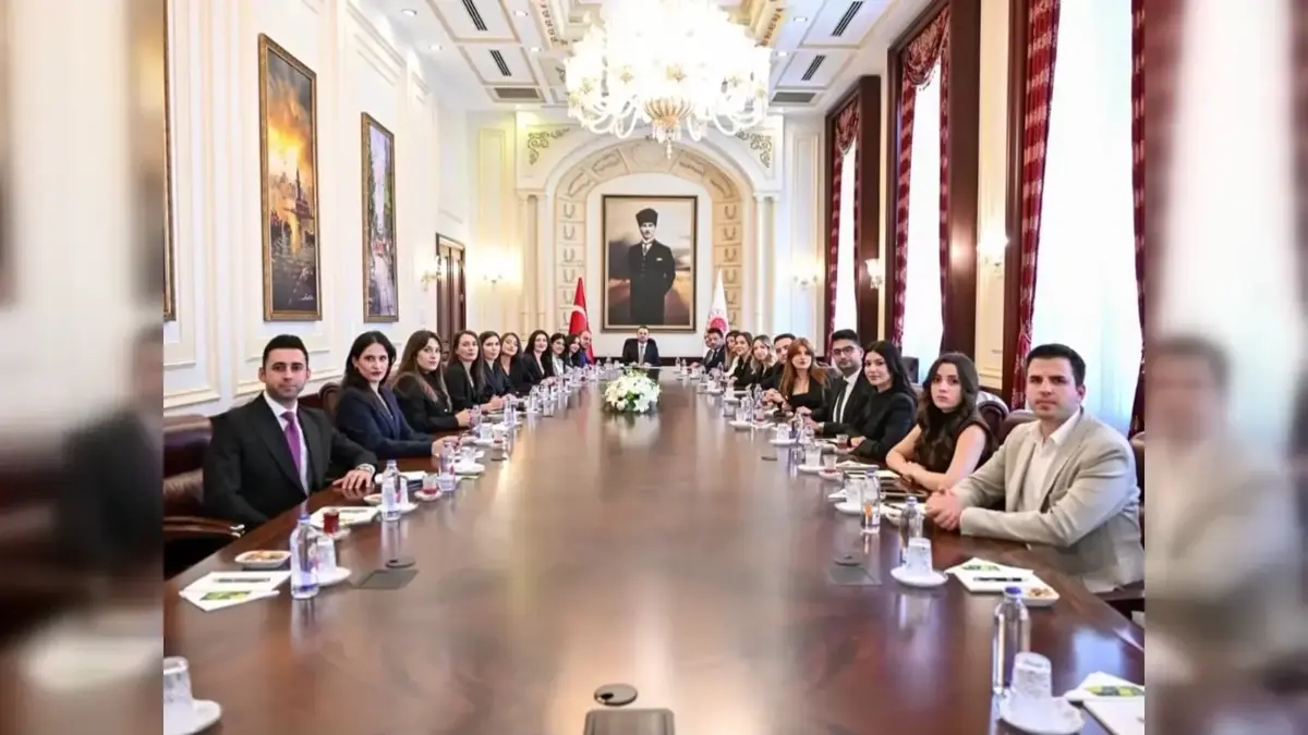 Justice Minister Gürlek Suggests Possible Murder of Kaşif Kozinoğlu