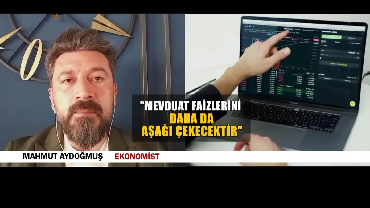 Mevduat Faizlerinde Düşüş: Getiriler Azalıyor!