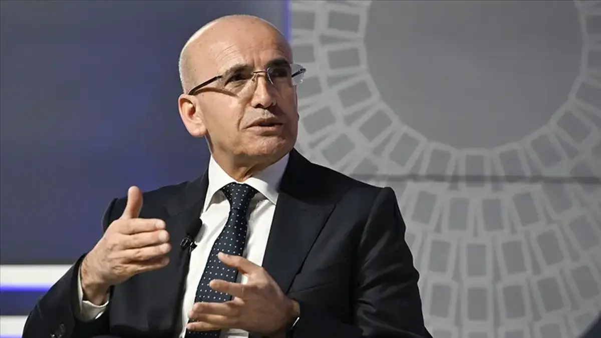 Finance Minister Şimşek Addresses Medium-Term Program Goals