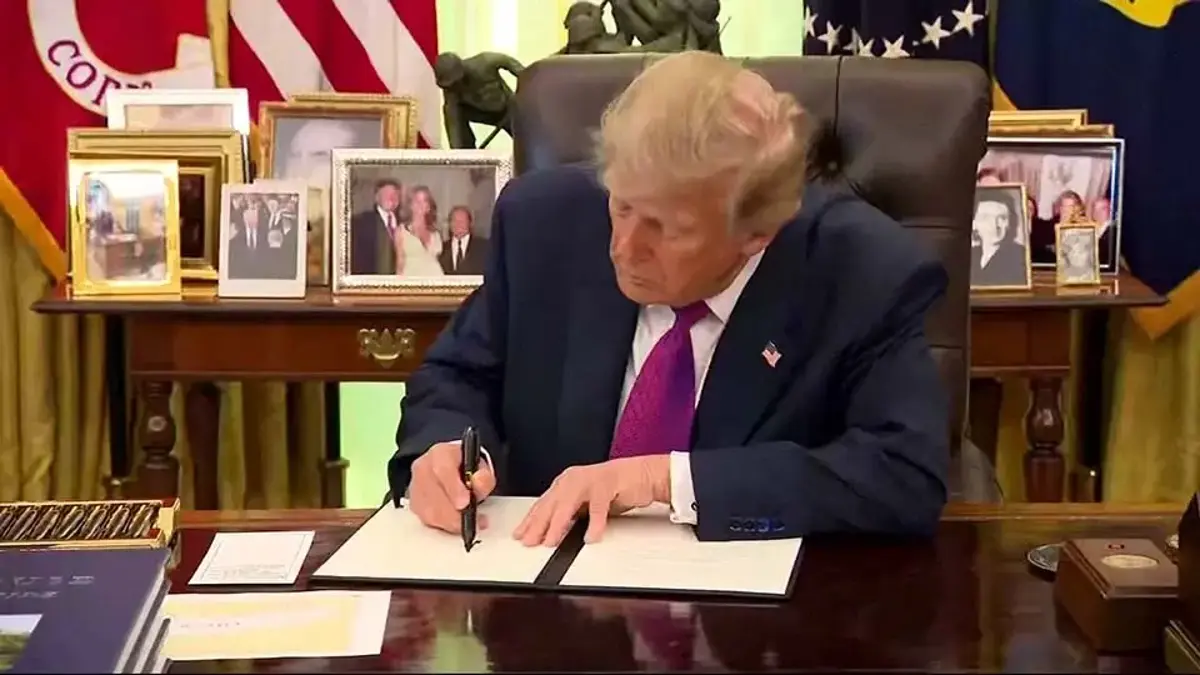 US Expands Sanctions Against Russia and Iran