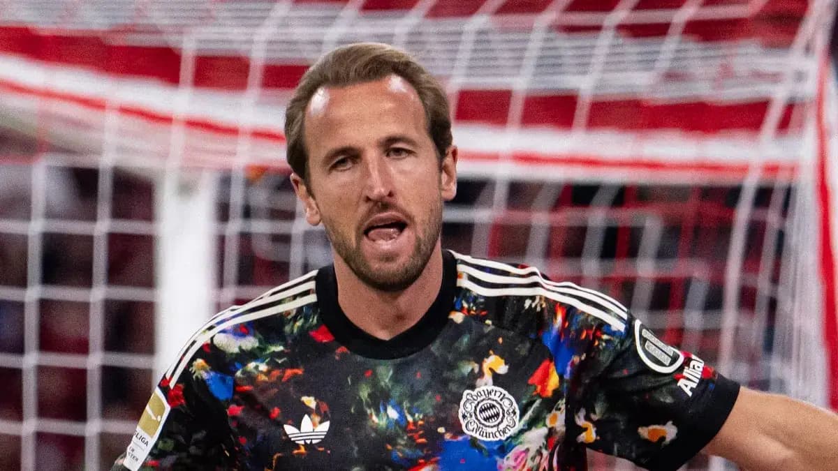 Harry Kane, Bundesliga'da Hızla 100 Gol Barajını Aştı