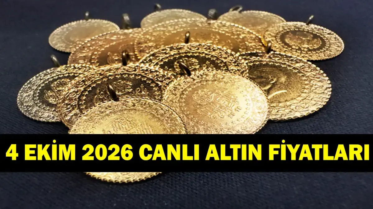 Gold Prices Update for October 4, 2026: Current Rates for Gram, Quarter, and Republic Gold