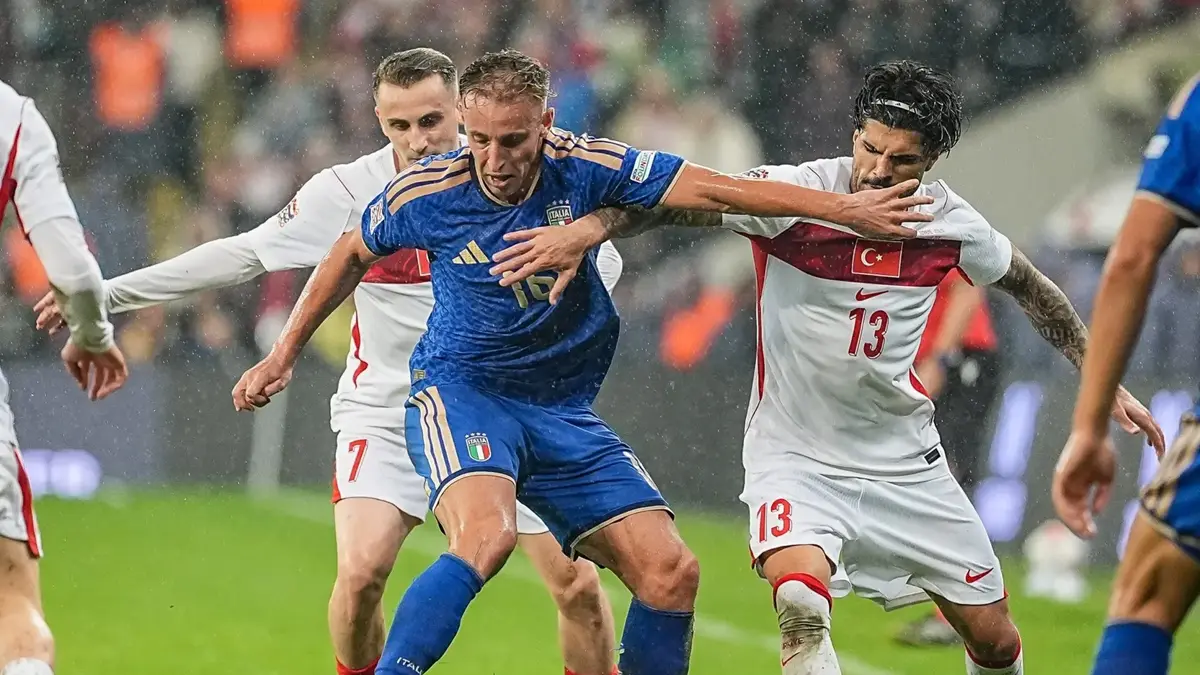 Turkish National Football Team Seeks Historic Victory Against Italy