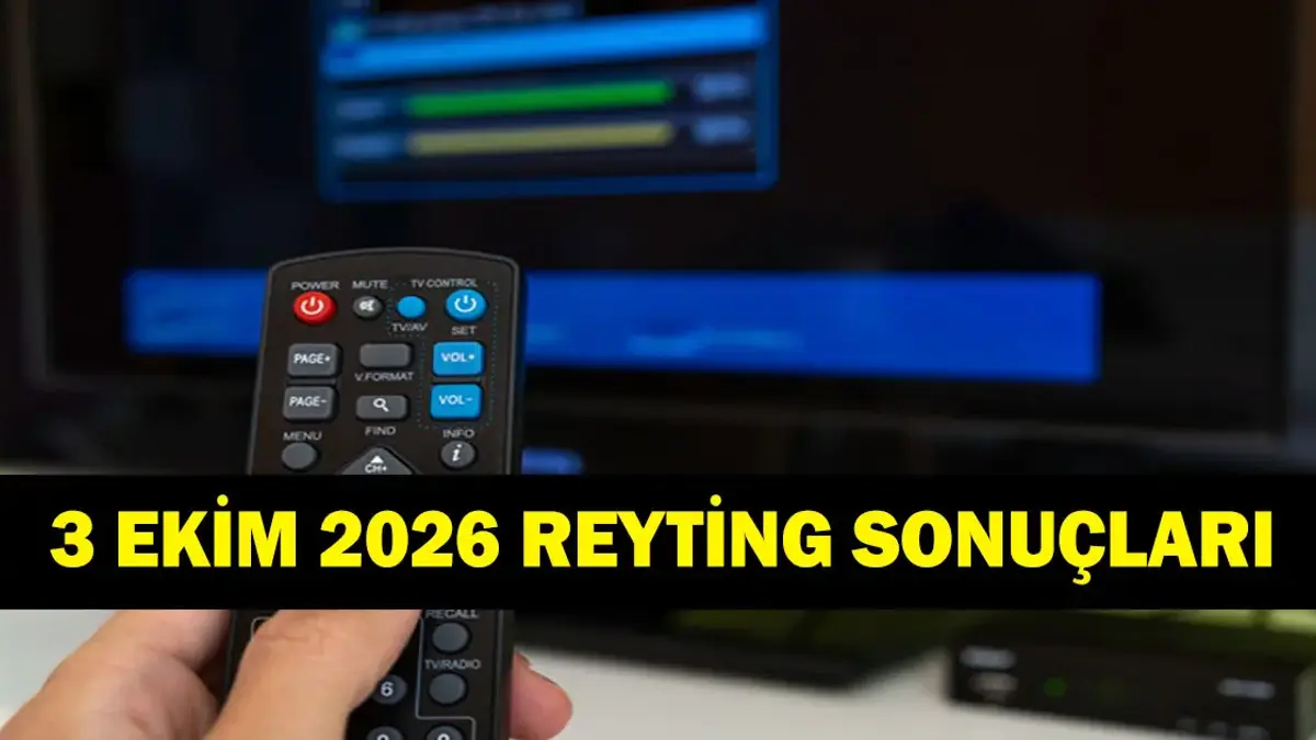 Viewership Ratings for October 3, 2026: Which Show Topped the Charts?