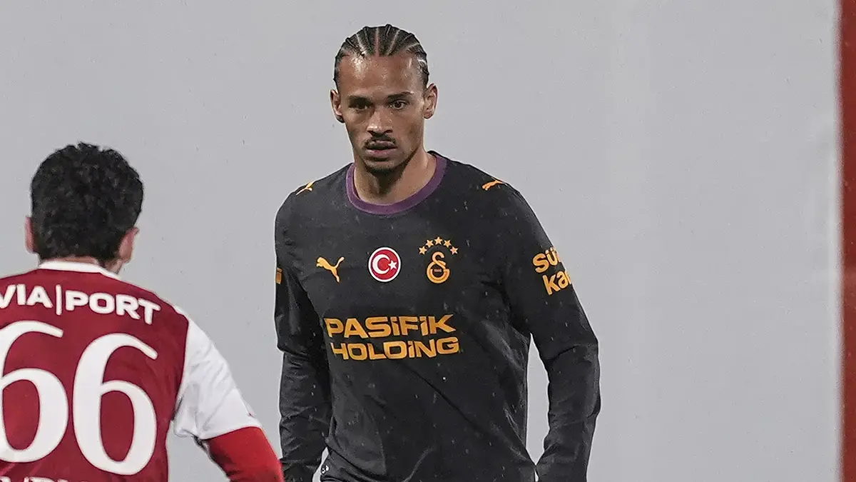 Galatasaray Faces Concerns Over Leroy Sane's Performance