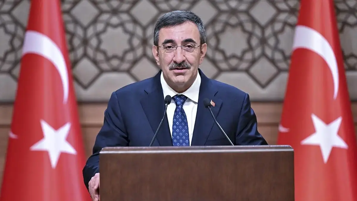 Cevdet Yılmaz Emphasizes Strengthening Gains in Disinflation Efforts