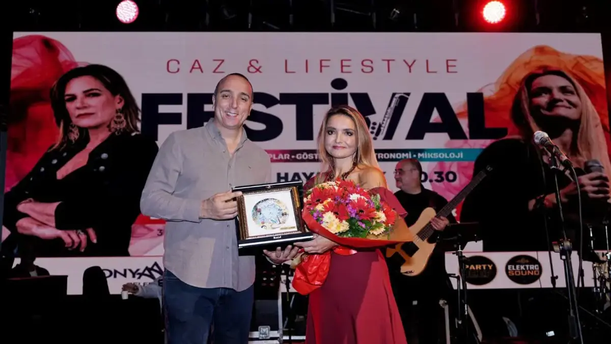 Konyaaltı Caz Festivali'nin Işıkları Sönüyor