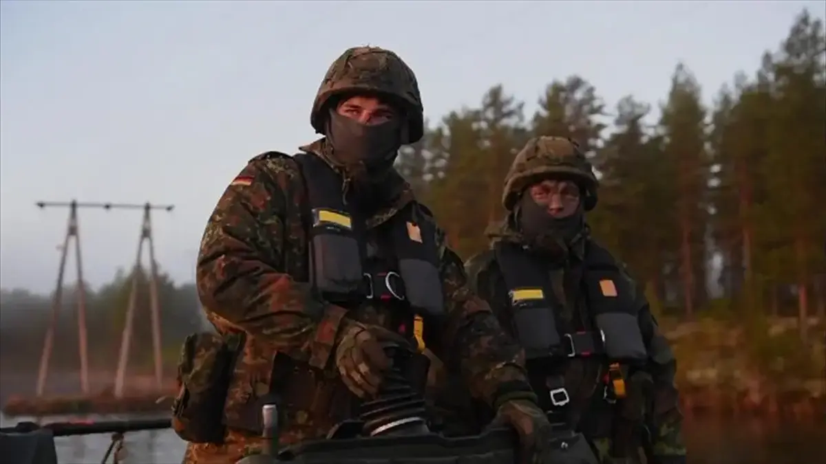 Germany Faces Surge in Conscientious Objector Applications Amid Rising Security Concerns