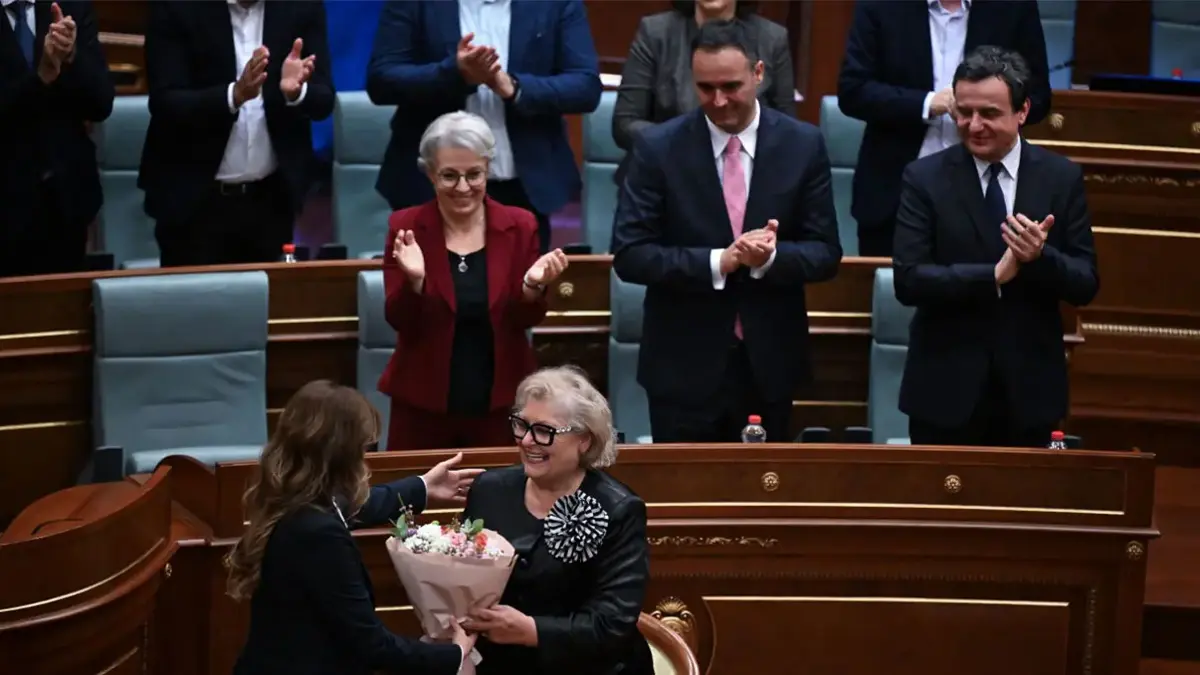 Leadership Crisis in Kosovo Resolved with Conditional Acceptance