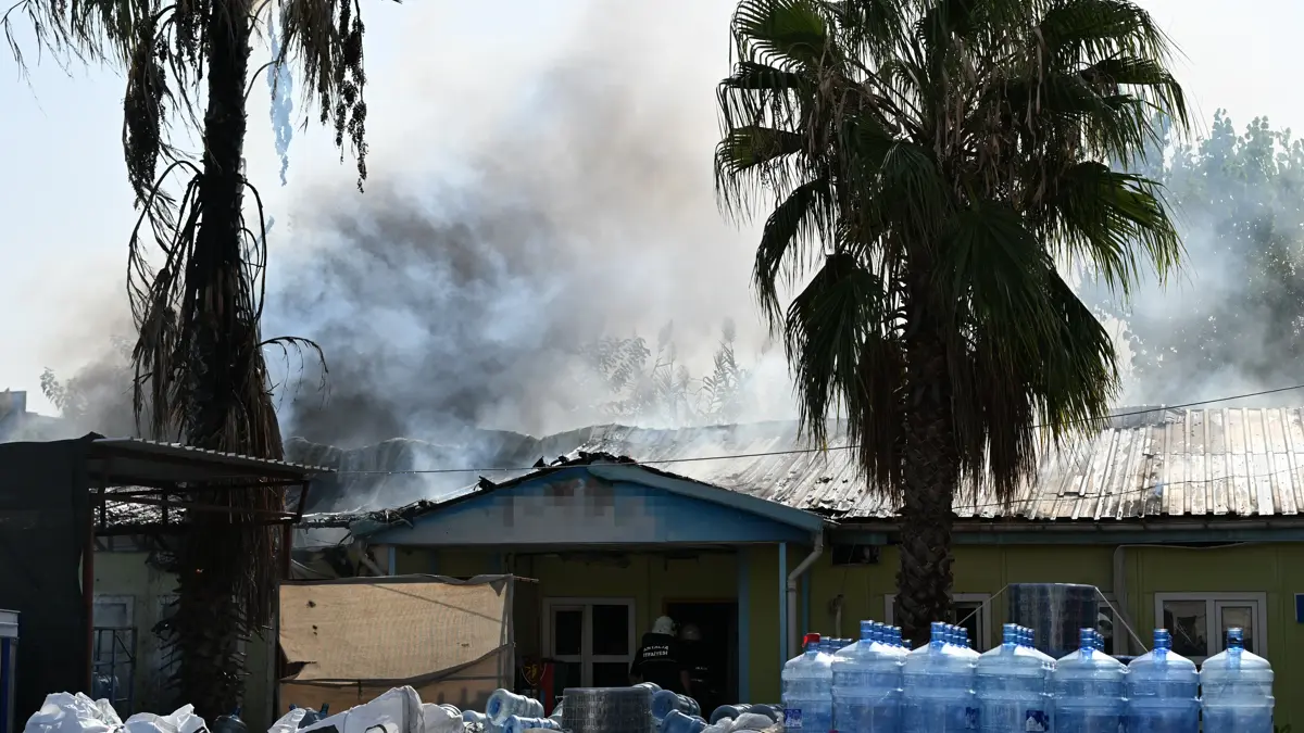 Business Premises Rendered Unusable Due to Fire Incident