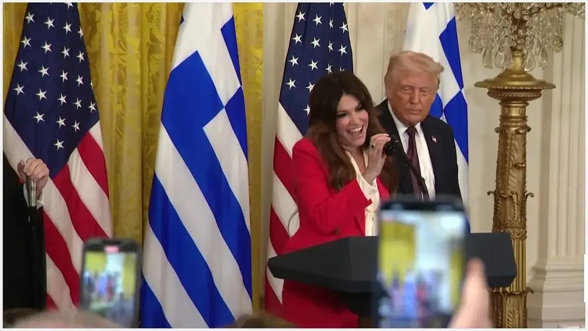 Scandal Rocks the White House: US Ambassador to Greece Faces Dismissal