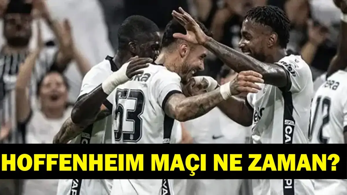 When is the Hoffenheim vs Beşiktaş Match? UEFA Europa League Fixture Details