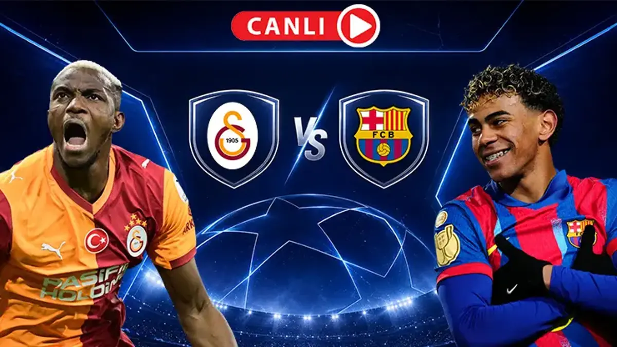 Galatasaray Set to Face Barcelona in UEFA Champions League Showdown
