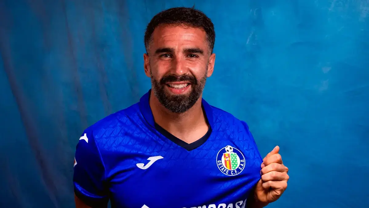 Dani Carvajal, Getafe ile Anlaşma Sağladı
