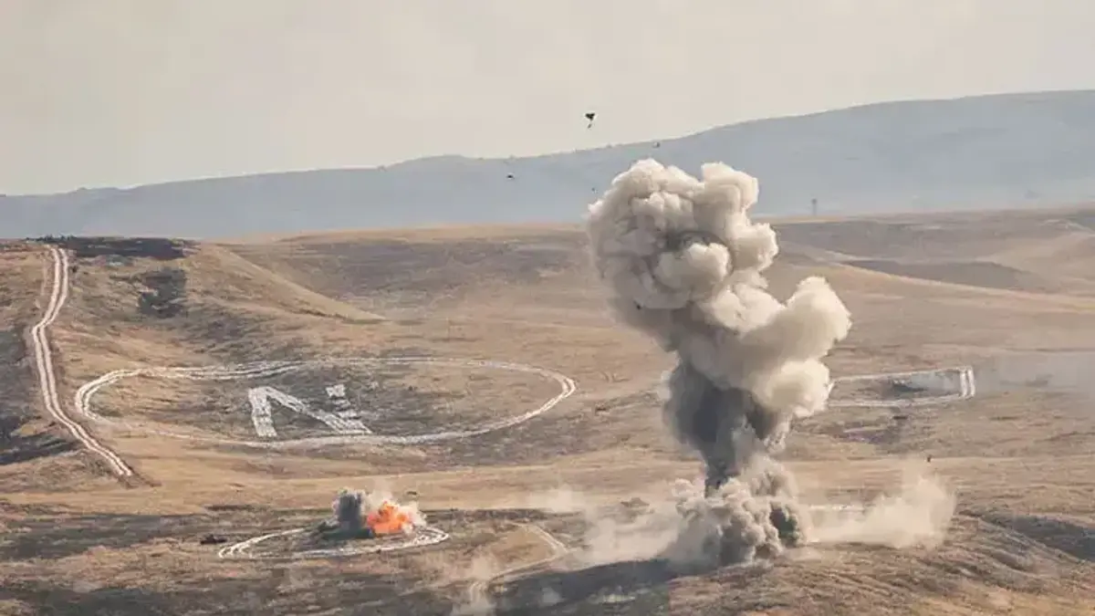 Baykar Showcases Advanced Autonomous Capabilities at Fire Free-2026 Exercise