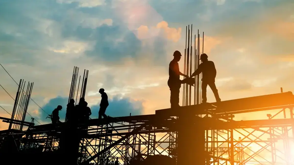 Turkey's Construction Output Sees 2.3% Increase in August