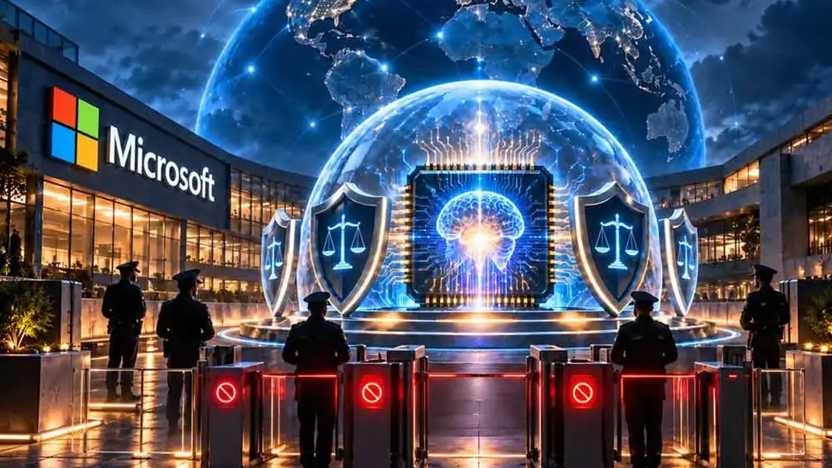 Call for International Regulations on Artificial Intelligence by Microsoft President