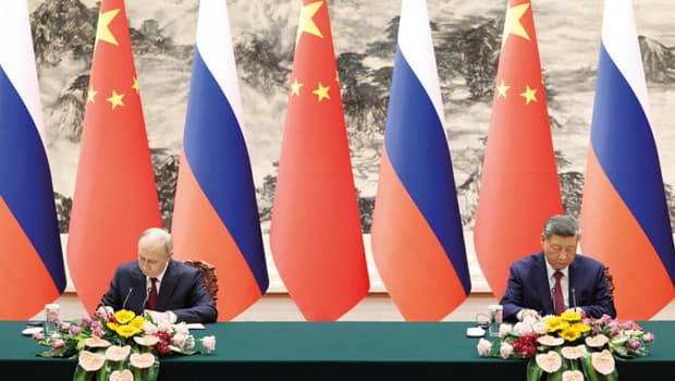 Putin ve Şi, Trump’a Yanıt Verdi: ‘Orman Kanunu İstemiyoruz’