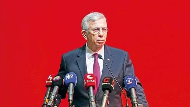 Mansur Yavaş’tan 45 Günlük Süre İsteği
