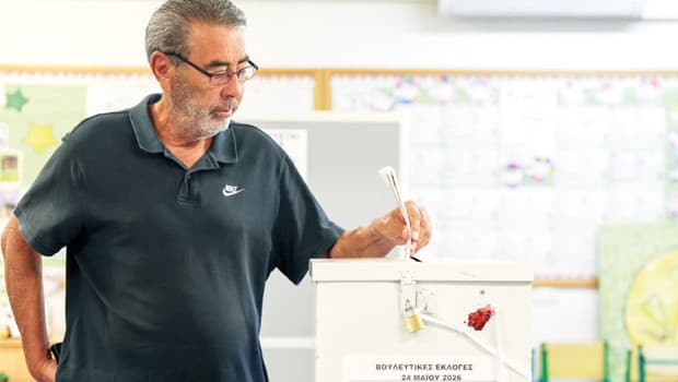 Güney Kıbrıs'ta Parlamento Seçimlerinde ELAM Üçüncü Sırada