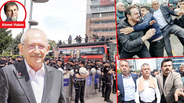 Unresolved Issues Arise at Istanbul Provincial Headquarters
