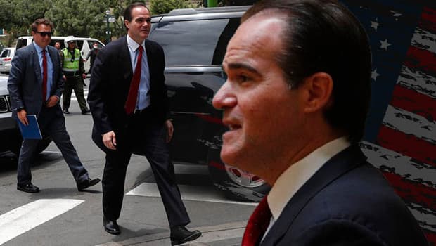 The Shadow Player in U.S. Diplomacy: Unveiling Mauricio Claver-Carone's Role in Venezuela