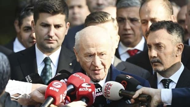 Bahçeli'den CHP'ye 9 Eylül Tarihinde Kongre Önerisi