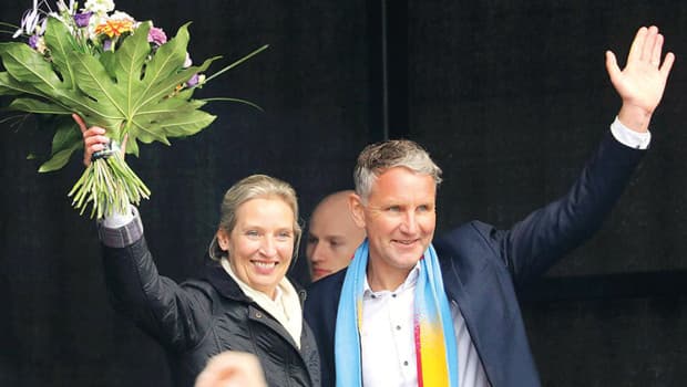 Far-Right AfD Leader Calls for Reduction of Turkish Population in Germany