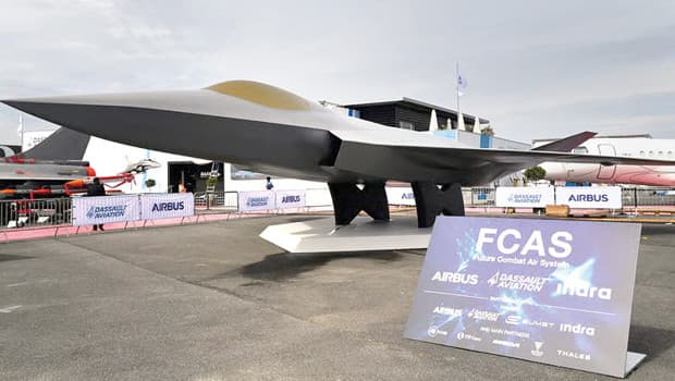 Franco-German Partnership Ends: Europe's Ambitious Fighter Jet Project Collapses