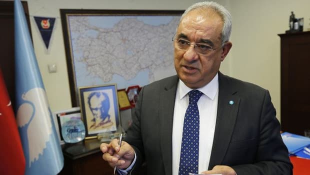 Önder Aksakal, DSP'nin Meclis Görüşmelerini Değerlendirdi
