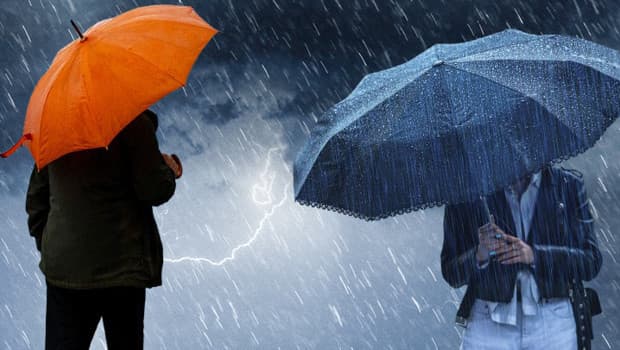 Severe Rainfall and Wind Alerts Issued by Meteorological Authority