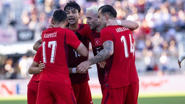 Turkey's National Team Aims for Glory as 85 Million Fans Rally Behind Them
