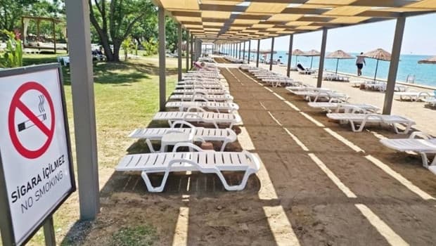 Antalya Launches Smoke-Free Beach Initiative
