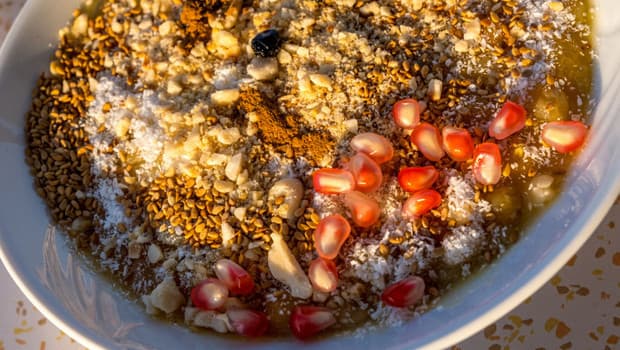 Aşure: A Nutritional Powerhouse with Caloric Caution