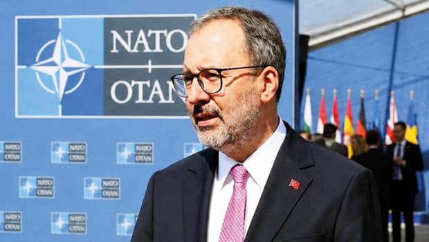 Kasapoğlu Urges NATO to Adopt a New Dialogue