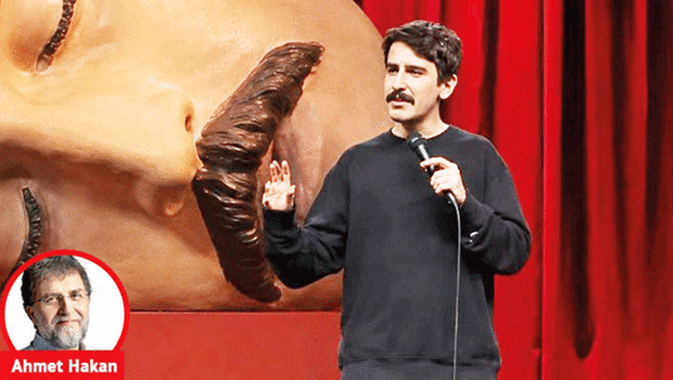 Comedian Deniz Göktaş Faces Backlash Over Religious Jokes