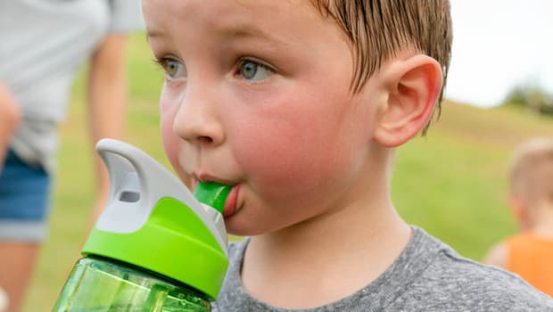 Heat Stroke Risk Rises: Keep Children Safe This Summer