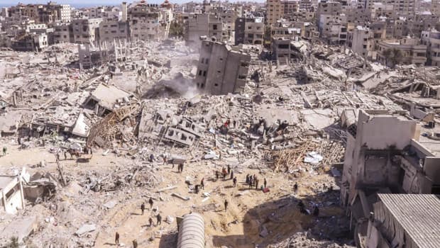 Gazze’de 1000 Gün: İnsanlık Dramı ve Yıkımın Boyutları