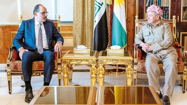 MIT Chief Engages in Significant Talks During Iraq Visit