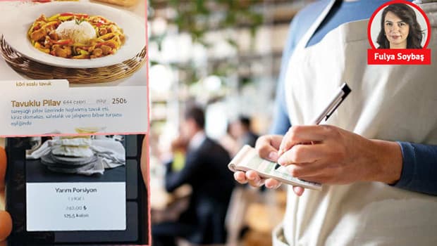 New Menu Regulations Require Calorie and Ingredient Information in Turkey