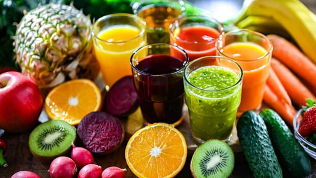 The Best Fruit Juices for Cholesterol, Sleep, and Gut Health