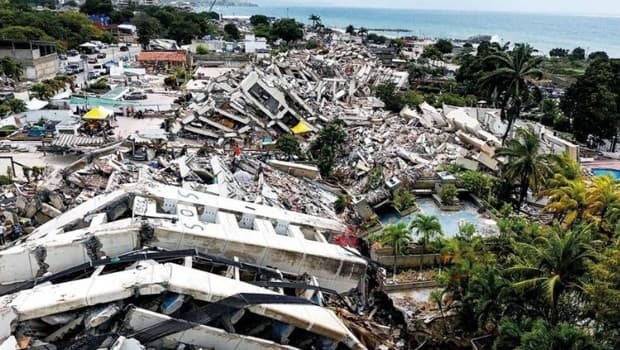Death Toll Exceeds 2,000 in Venezuela Earthquakes