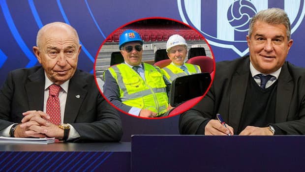 Barcelona'da İlk Türk Üye: Nihat Özdemir'in Yönetim İhtimali
