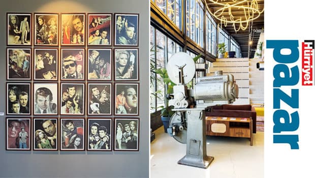 New Hub for Cinema Enthusiasts Opens in Istanbul
