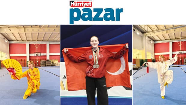 Ecrin Çokhamur Calls for Recognition of Unseen Achievements in Wushu Kung Fu
