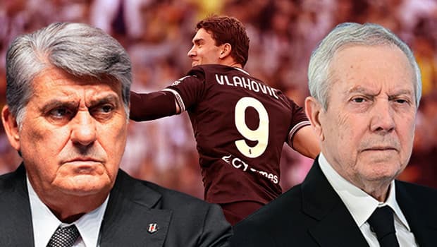 Fenerbahçe Joins the Race for Dusan Vlahovic Amid Beşiktaş Interest