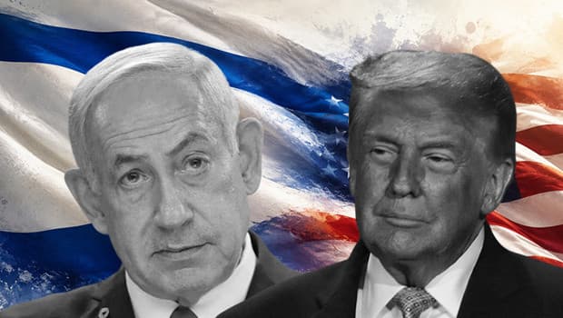 Netanyahu Responds to Trump's 'Knows Who the Boss Is' Comment